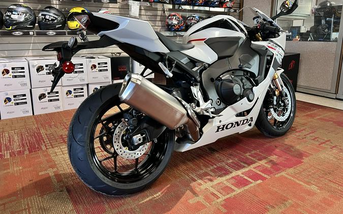 2027 Honda CBR1000RR