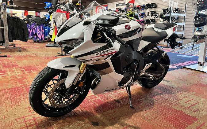 2027 Honda CBR1000RR