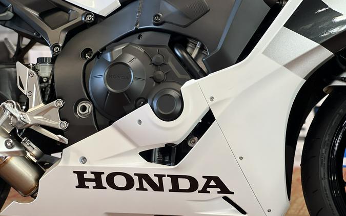 2027 Honda CBR1000RR