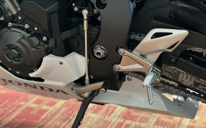 2027 Honda CBR1000RR