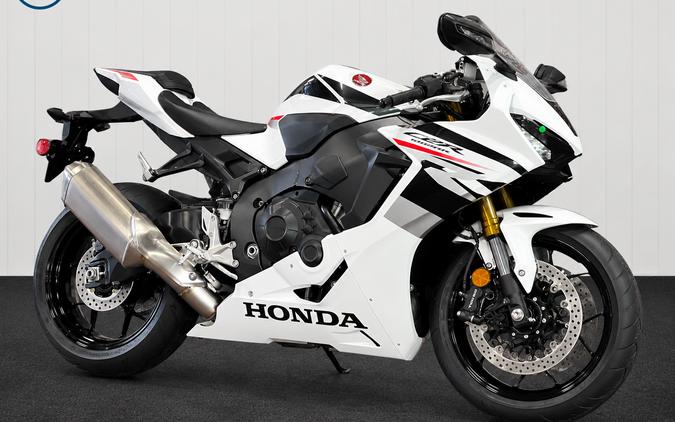 2027 Honda CBR1000RR