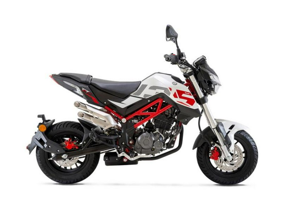 2021 Benelli TNT135