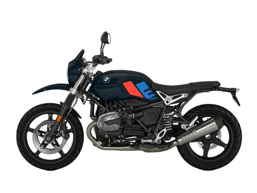 2023 BMW R nineT Urban G/S Imperial Blue Metallic