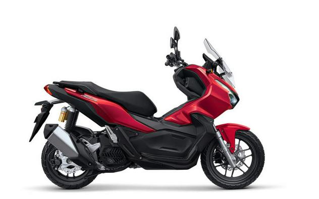 2021 Honda ADV150 Features Innovative “City Adventure” Design (Industry Press Releases)