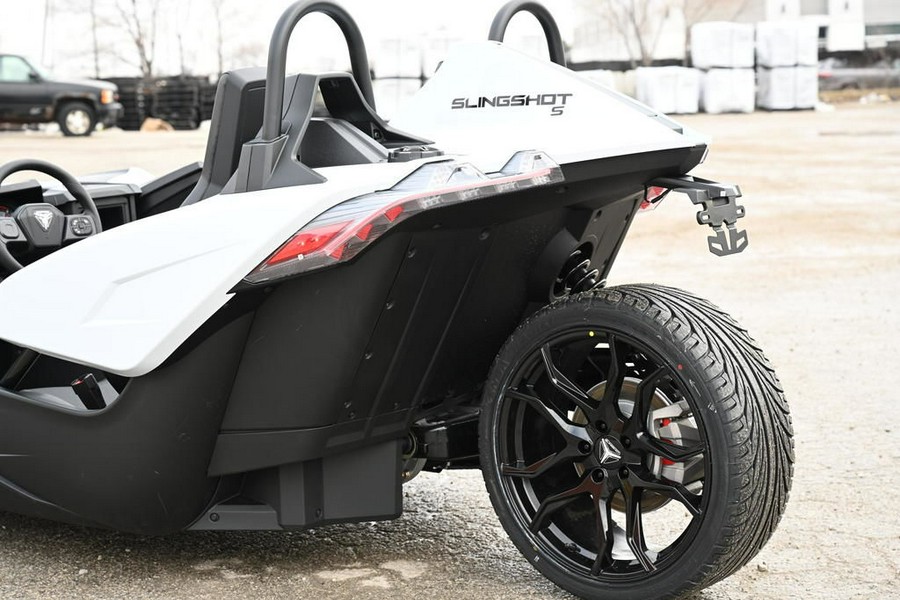 2023 Polaris Slingshot® Slingshot® S AutoDrive