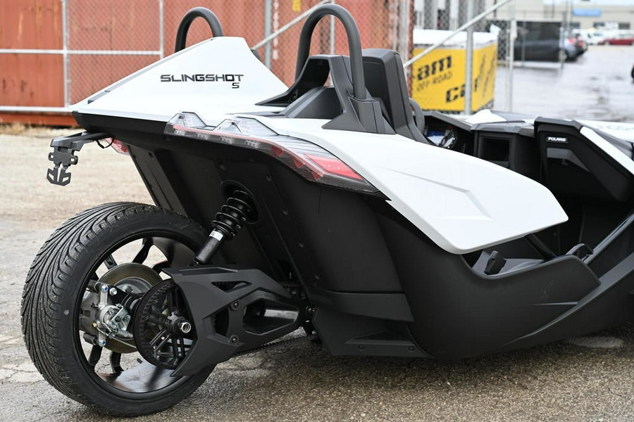 2023 Polaris Slingshot® Slingshot® S AutoDrive