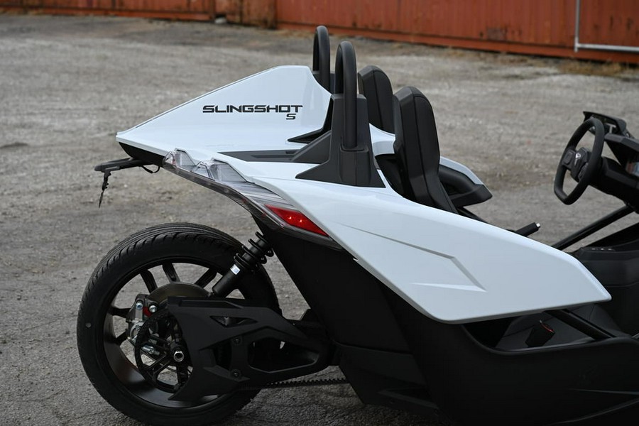 2023 Polaris Slingshot® Slingshot® S AutoDrive