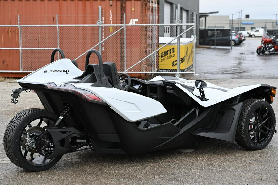 2023 Polaris Slingshot® Slingshot® S AutoDrive