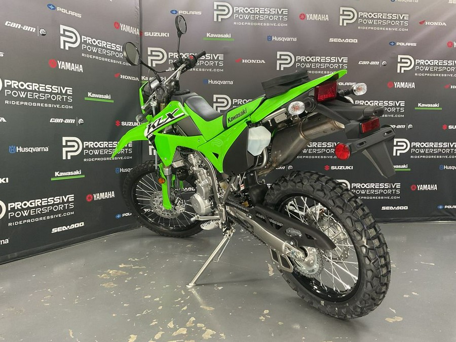 2024 Kawasaki KLX®300