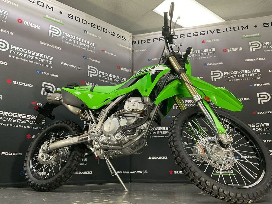 2024 Kawasaki KLX®300