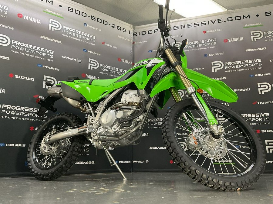 2024 Kawasaki KLX®300