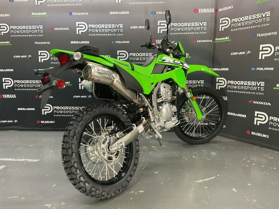 2024 Kawasaki KLX®300