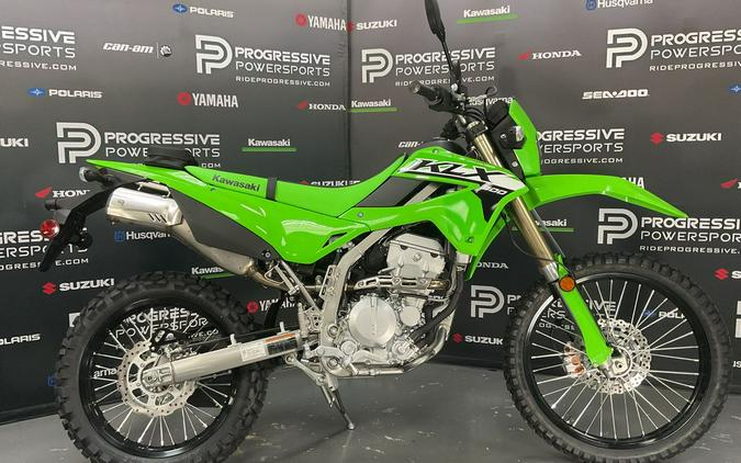 2024 Kawasaki KLX®300