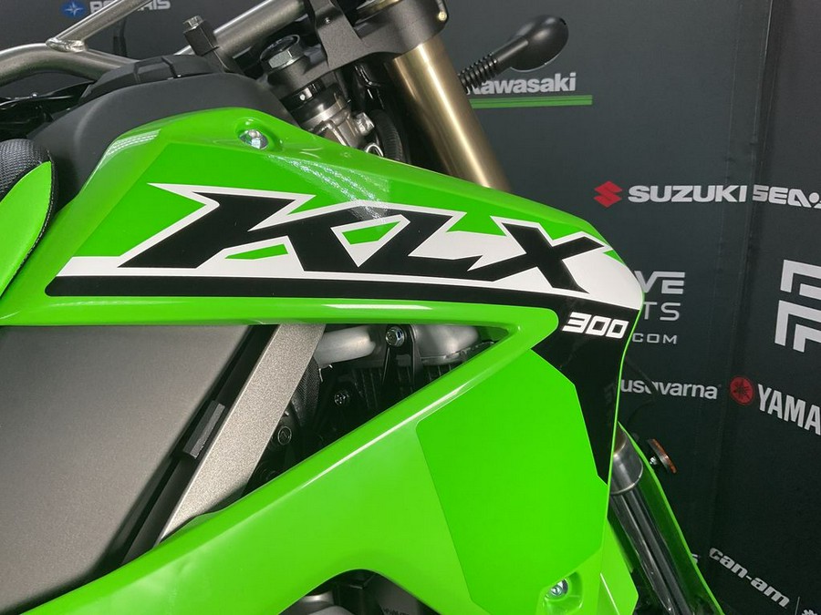 2024 Kawasaki KLX®300