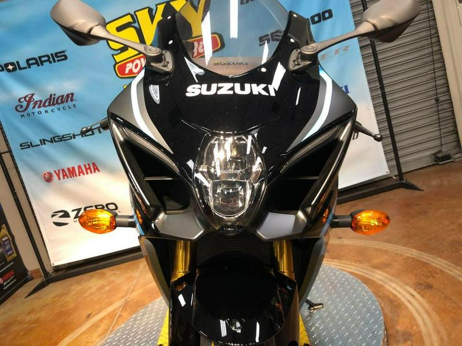 2024 Suzuki GSX-R1000R