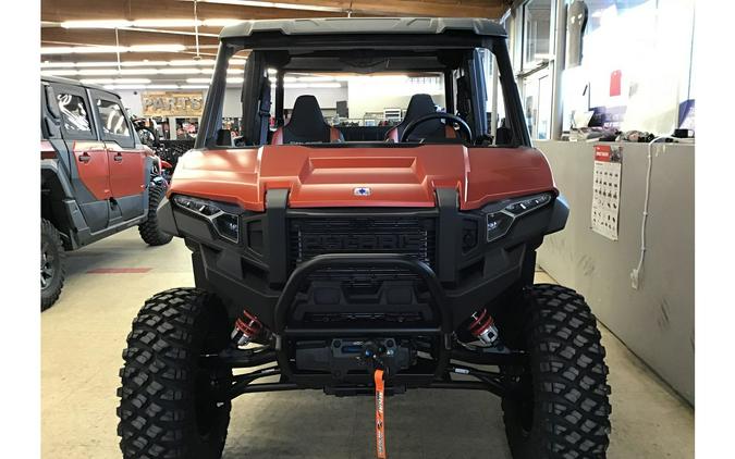 2024 Polaris Industries XPEDITION ADV 1000 Ult Matte Orange Rust