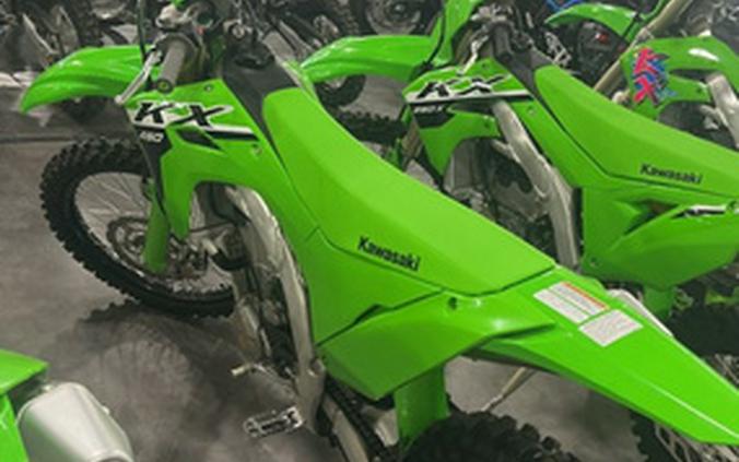 2024 Kawasaki KX 450