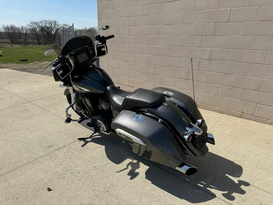 2019 Indian Motorcycle® Chieftain® Steel Gray