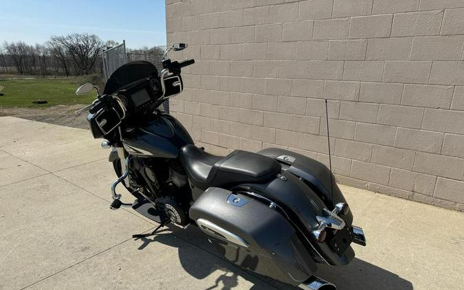 2019 Indian Motorcycle® Chieftain® Steel Gray