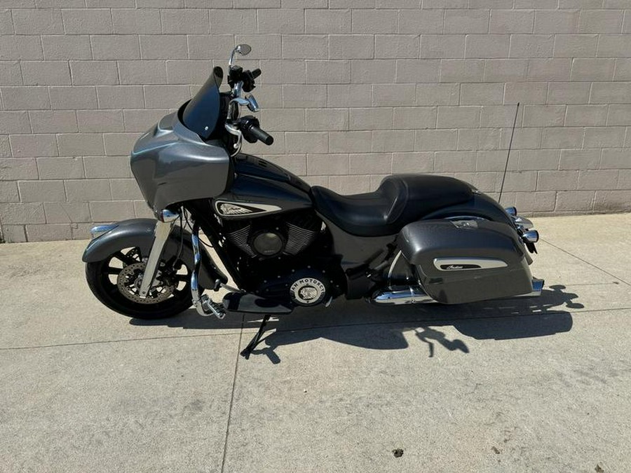 2019 Indian Motorcycle® Chieftain® Steel Gray