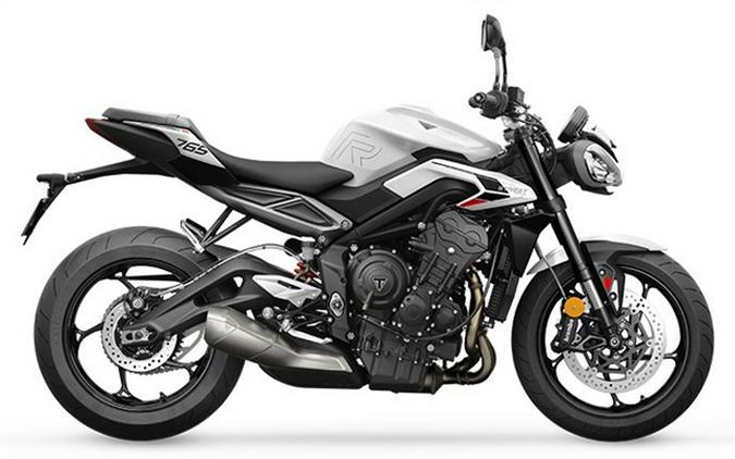 2024 Triumph Street Triple 765 R