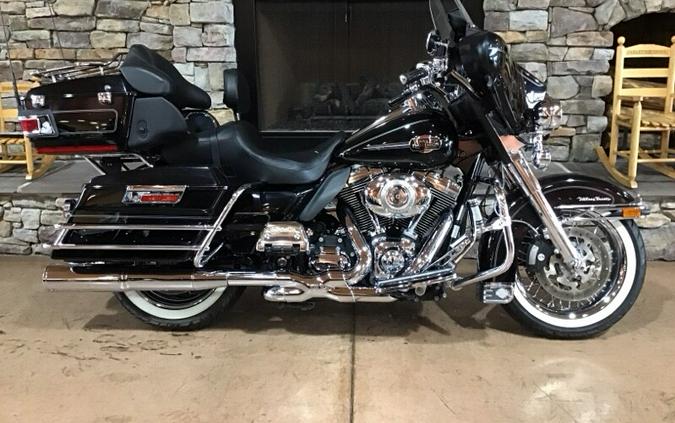 2010 Harley Davidson FLHTCU Ultra Classic