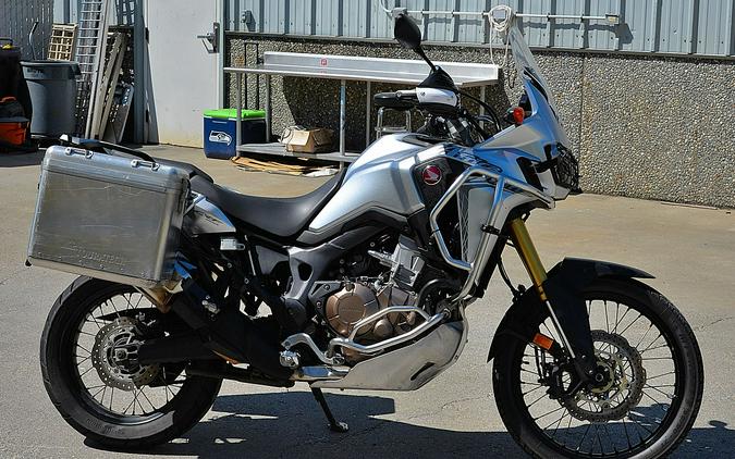 2016 HONDA Africa Twin