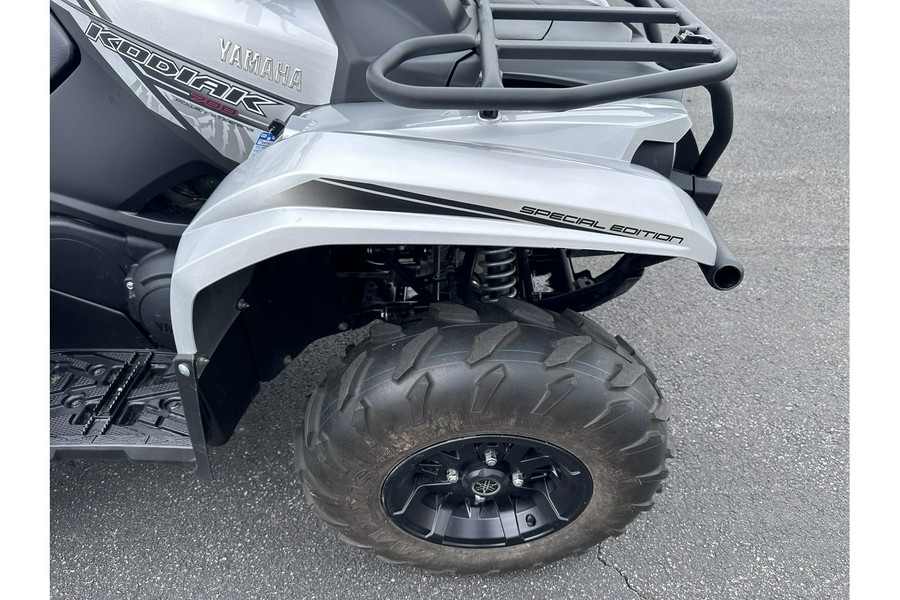 2018 Yamaha Kodiak 700 EPS SE