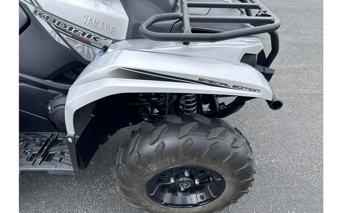 2018 Yamaha Kodiak 700 EPS SE