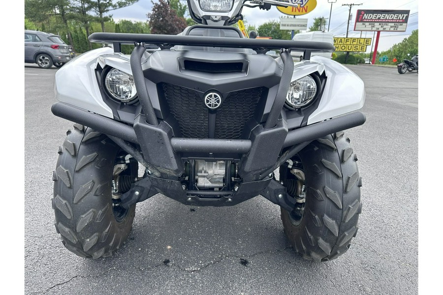 2018 Yamaha Kodiak 700 EPS SE