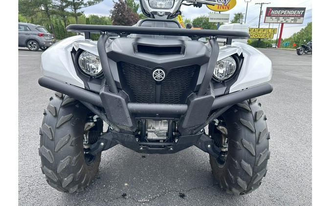 2018 Yamaha Kodiak 700 EPS SE