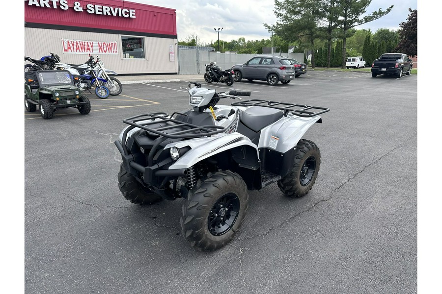 2018 Yamaha Kodiak 700 EPS SE