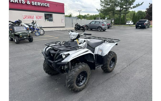 2018 Yamaha Kodiak 700 EPS SE