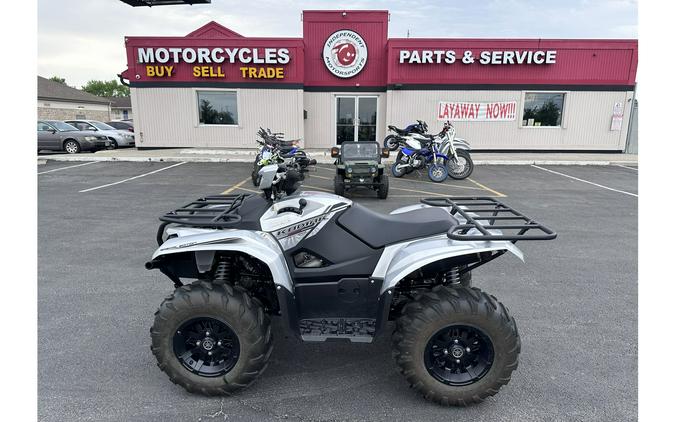 2018 Yamaha Kodiak 700 EPS SE