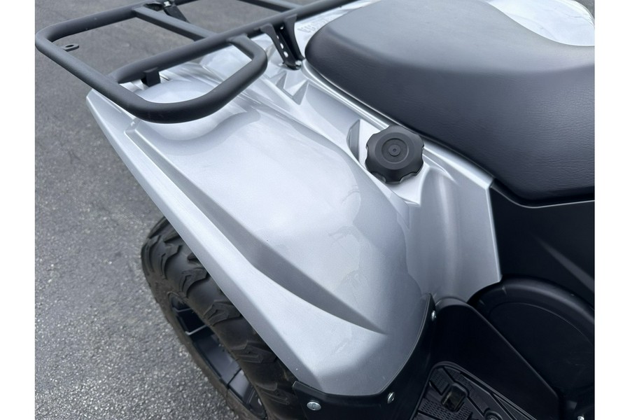 2018 Yamaha Kodiak 700 EPS SE