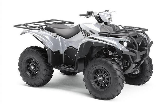 2018 Yamaha Kodiak 700 EPS SE