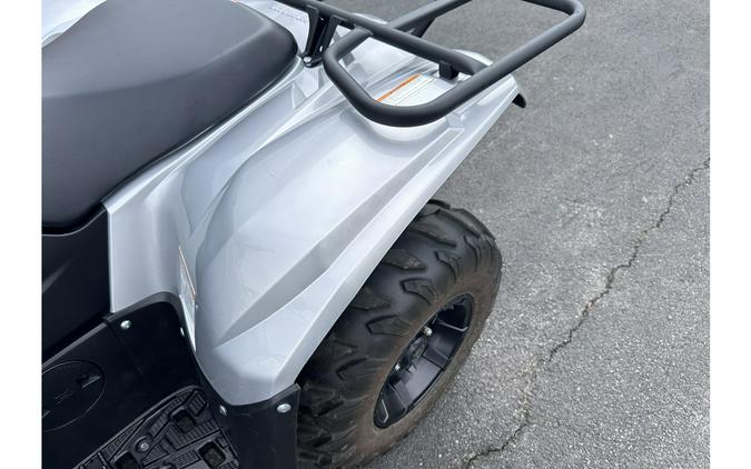 2018 Yamaha Kodiak 700 EPS SE