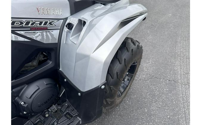 2018 Yamaha Kodiak 700 EPS SE