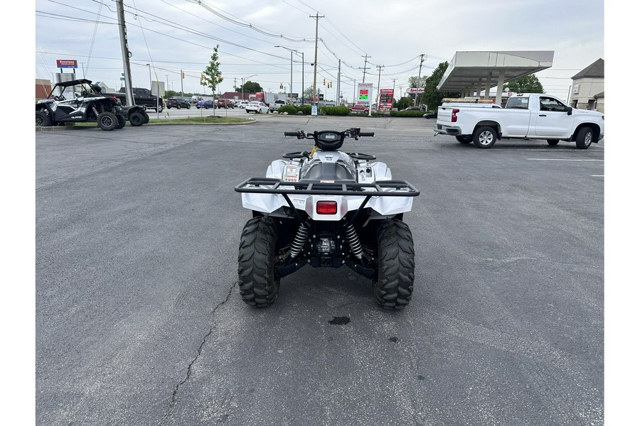 2018 Yamaha Kodiak 700 EPS SE