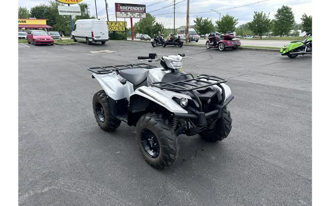 2018 Yamaha Kodiak 700 EPS SE