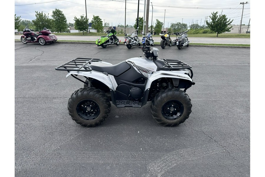 2018 Yamaha Kodiak 700 EPS SE