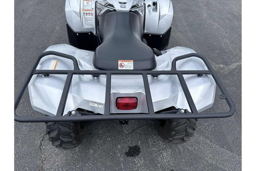 2018 Yamaha Kodiak 700 EPS SE