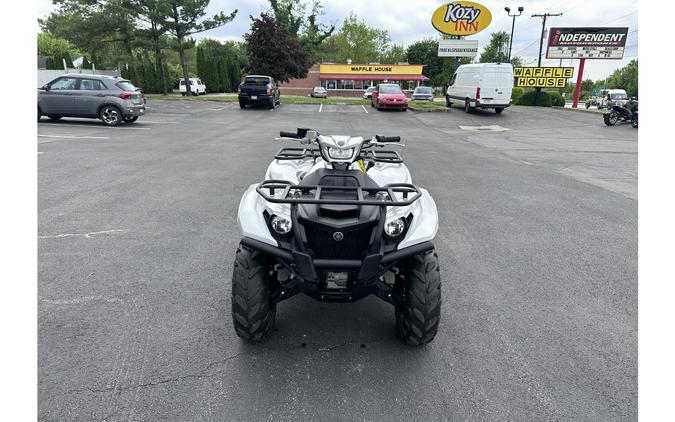 2018 Yamaha Kodiak 700 EPS SE