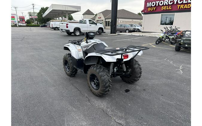 2018 Yamaha Kodiak 700 EPS SE