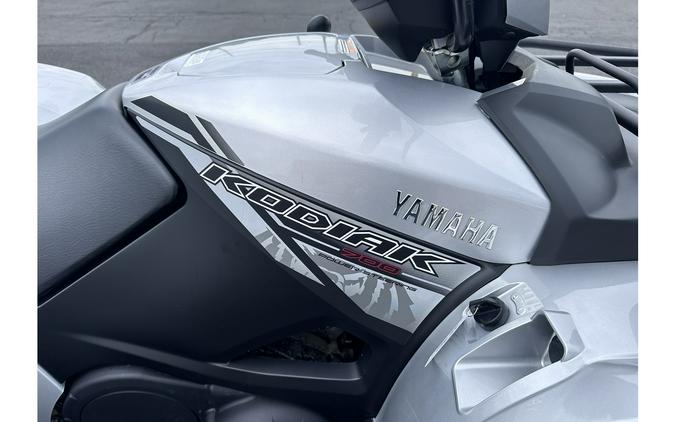 2018 Yamaha Kodiak 700 EPS SE