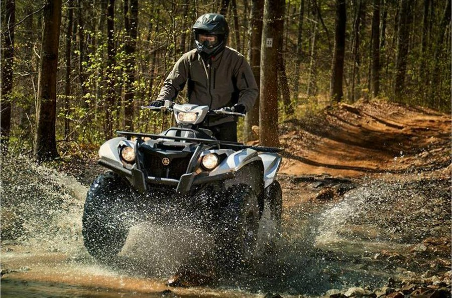 2018 Yamaha Kodiak 700 EPS SE