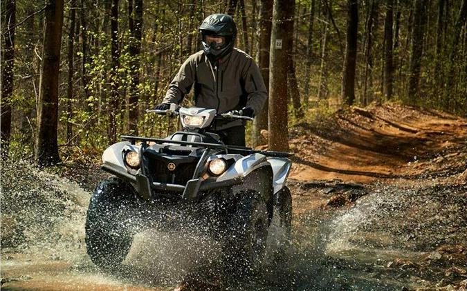 2018 Yamaha Kodiak 700 EPS SE