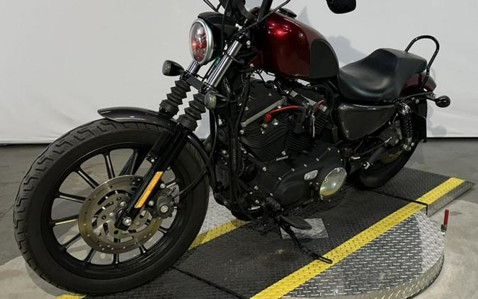 2013 Harley-Davidson® XL883N - Sportster® Iron 883™