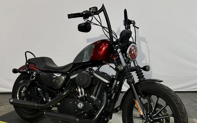 2013 Harley-Davidson® XL883N - Sportster® Iron 883™