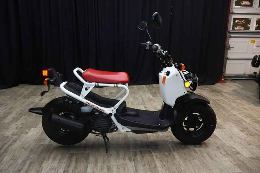 2020 Honda Ruckus